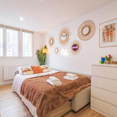 Explorereims - Malibu Beachhouse Proche Gare Et Centre Εξωτερικό φωτογραφία