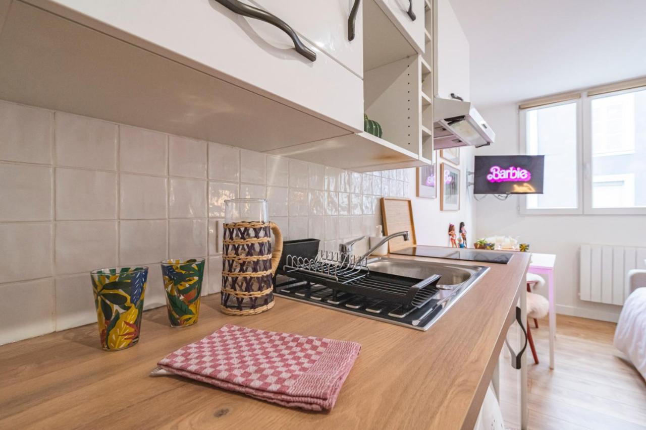 Explorereims - Malibu Beachhouse Proche Gare Et Centre Εξωτερικό φωτογραφία