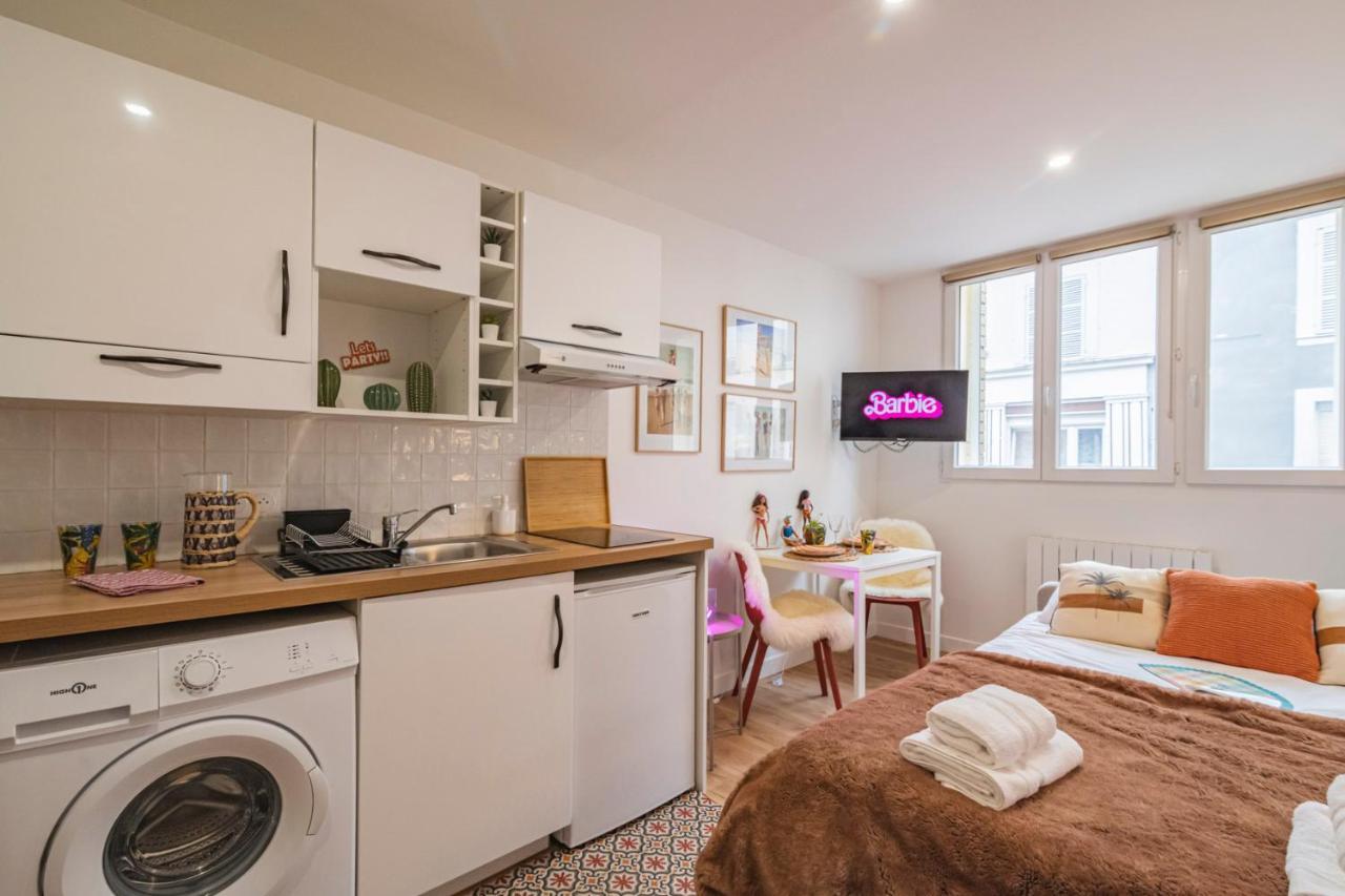 Explorereims - Malibu Beachhouse Proche Gare Et Centre Εξωτερικό φωτογραφία