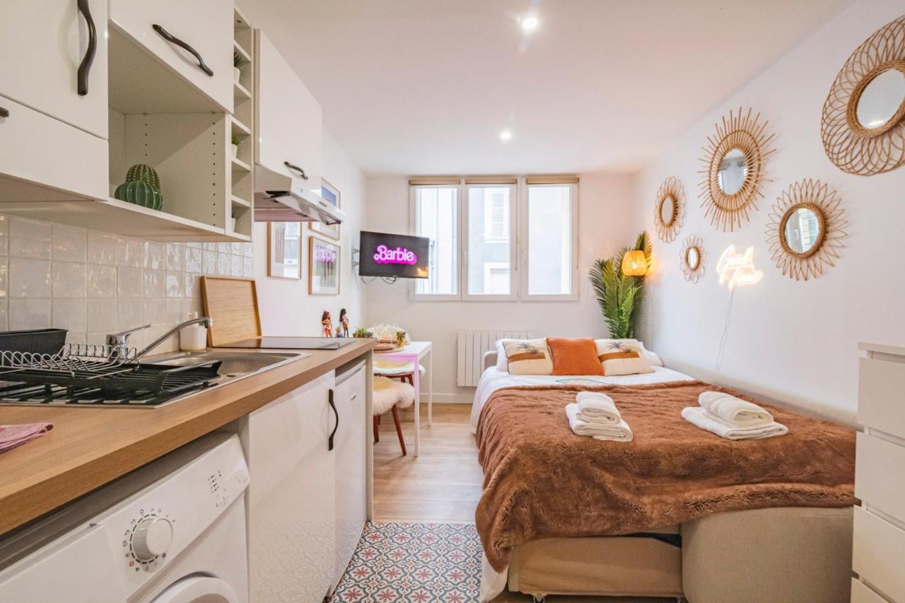 Explorereims - Malibu Beachhouse Proche Gare Et Centre Εξωτερικό φωτογραφία