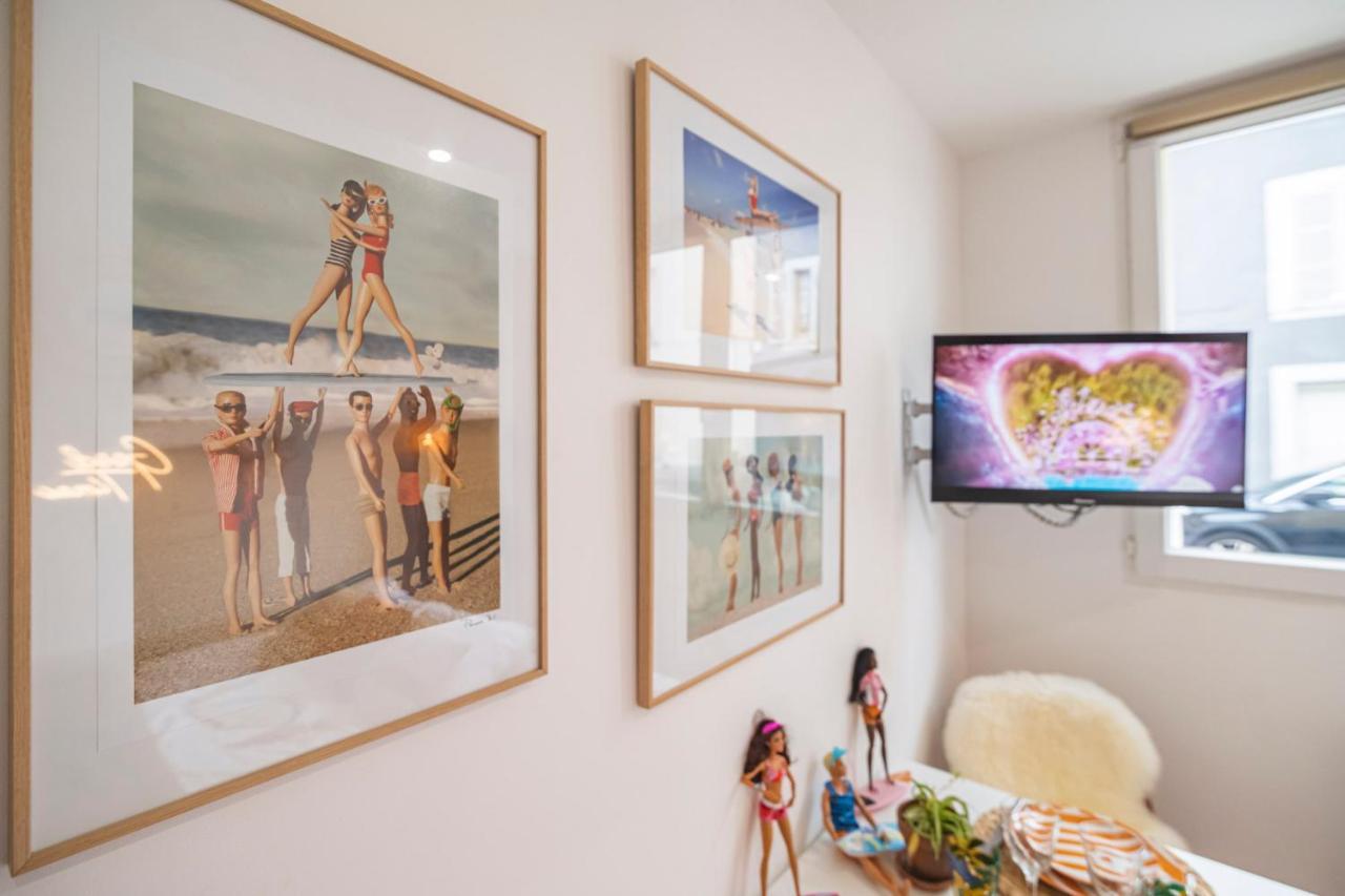 Explorereims - Malibu Beachhouse Proche Gare Et Centre Εξωτερικό φωτογραφία