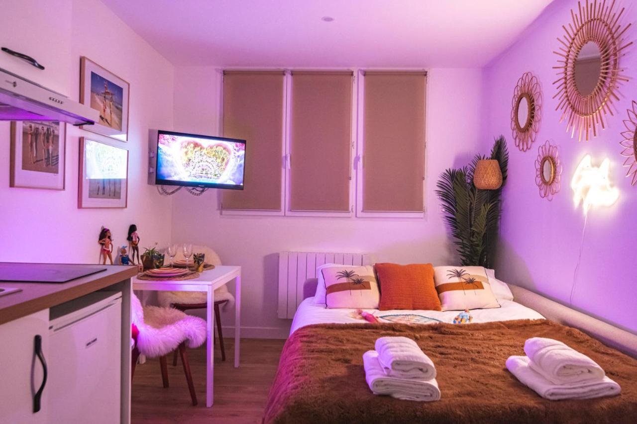 Explorereims - Malibu Beachhouse Proche Gare Et Centre Εξωτερικό φωτογραφία