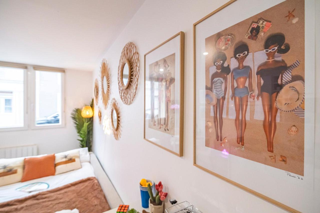 Explorereims - Malibu Beachhouse Proche Gare Et Centre Εξωτερικό φωτογραφία
