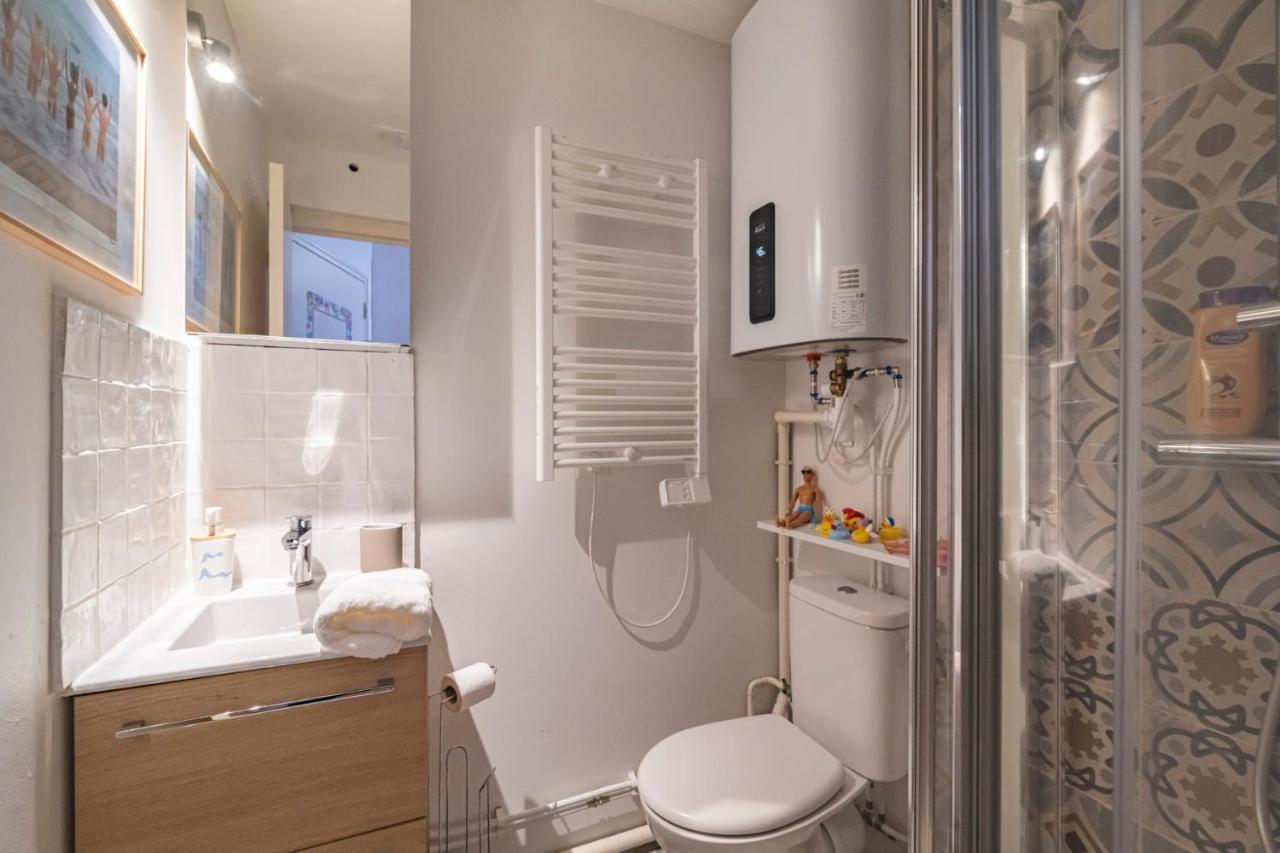 Explorereims - Malibu Beachhouse Proche Gare Et Centre Εξωτερικό φωτογραφία