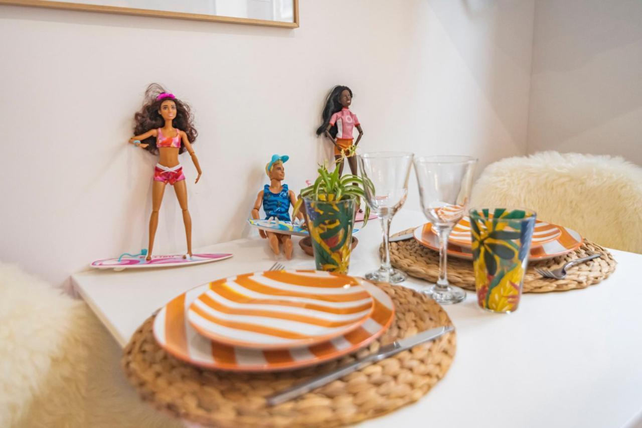 Explorereims - Malibu Beachhouse Proche Gare Et Centre Εξωτερικό φωτογραφία