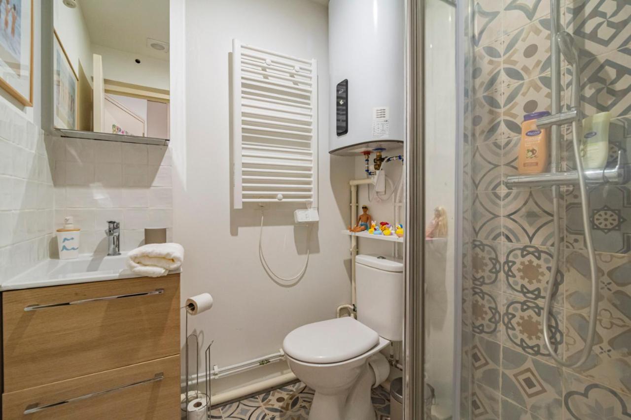Explorereims - Malibu Beachhouse Proche Gare Et Centre Εξωτερικό φωτογραφία